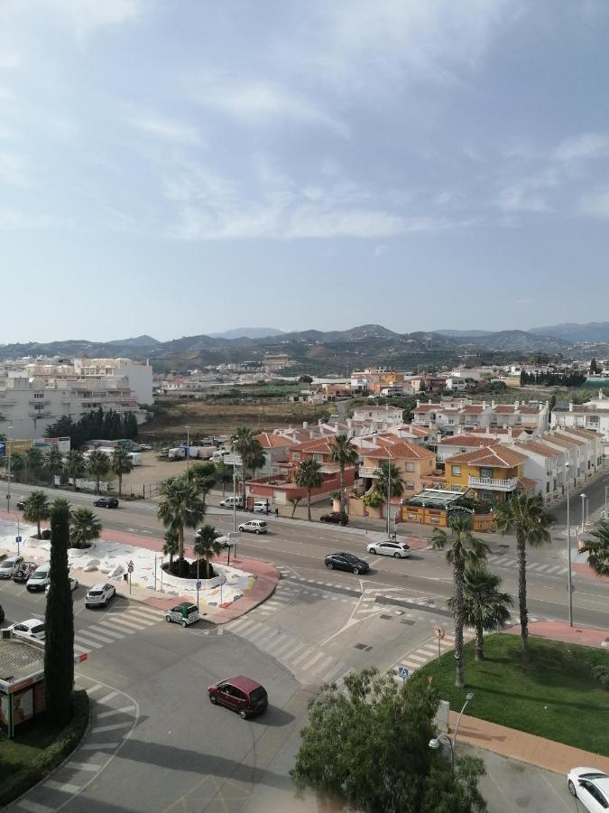 Estudio Torrox Playa- Vistas Al Mar Y Piscina Екстер'єр фото